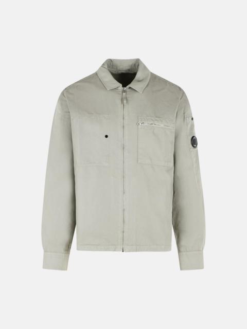 C.P. Company TAUPA LINEN BLEND JACKET