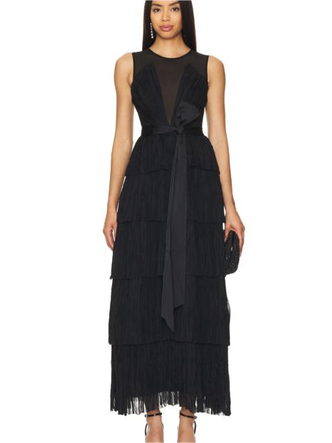 Aje. Escapist Maxi Dress