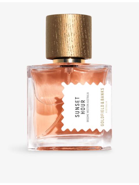 GOLDFIELD & BANKS Sunset Hour Eau de Parfum 50ml
