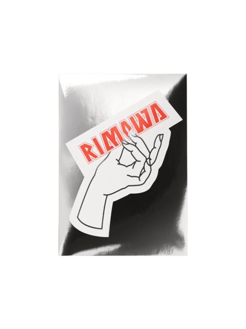 RIMOWA Stickers Hand