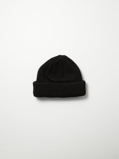 Iron Heart ROT-5102-BLK ROTOTO - Super Soft 2Way Hat - Black