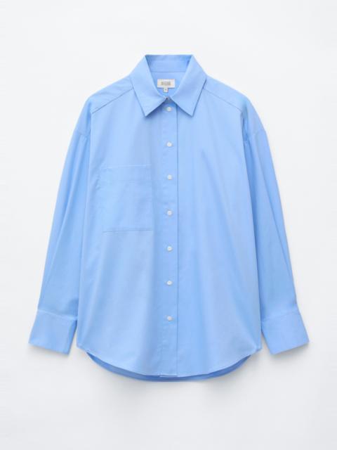 & Other Stories Oversized Cotton Shirt