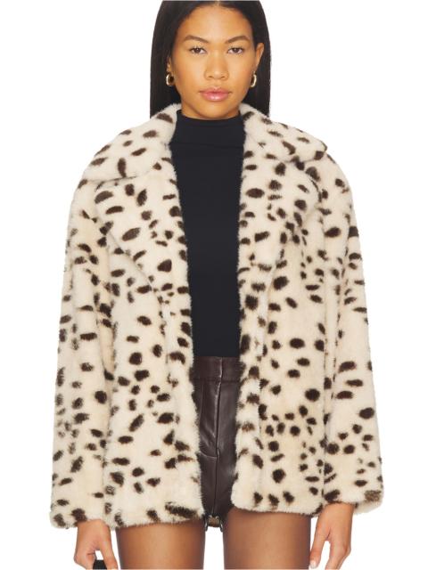BLANKNYC Teddy Coat