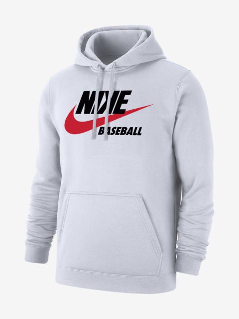 Nike Club Fleece Men's Pullover Hoodie