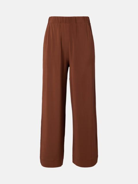Max Mara Onorata wide-leg pants