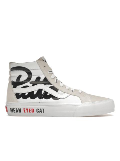 Vans UA Sk8-Hi Reissue VLT LX Patta Mean Eyed Cat White