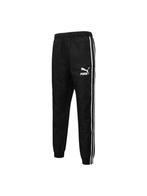 PUMA PUMA Players Lounge Track Pants 'Black' 535805-01