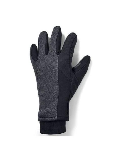 Under Armour (WMNS) Under Armour Storm Gloves 'Dark Grey' 1357812-001