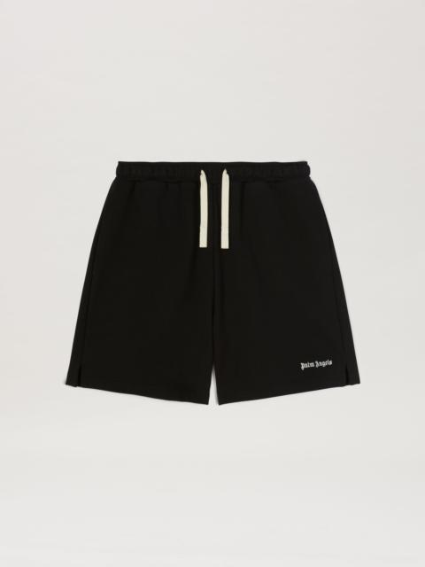 Embroidered Logo Sweatshort