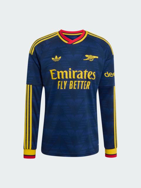 adidas Arsenal FC 26/27 Away Jersey Longsleeve