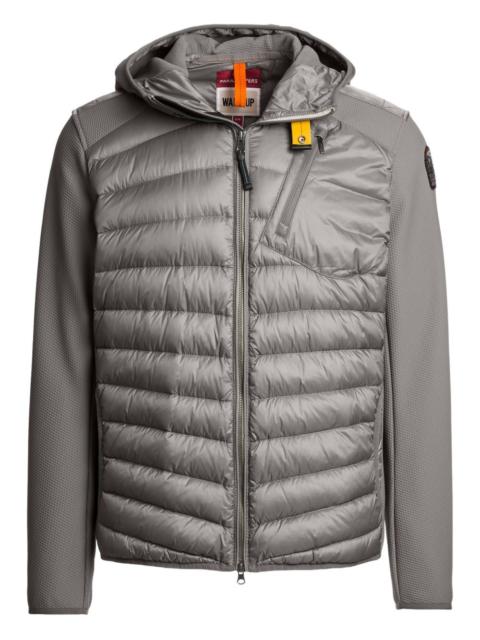 PARAJUMPERS Nolan quilted hooded jacket