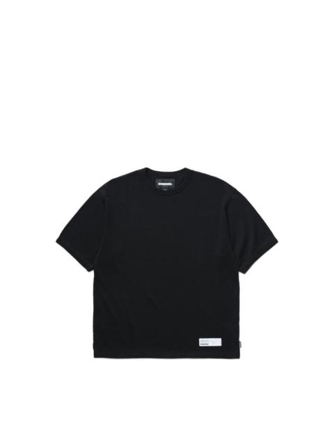 NEIGHBORHOOD LOGO-PATCH T-SHIRT
