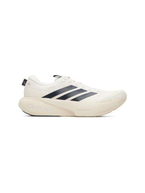 Song for the Mute Off-White adidas Originals Edition Supernova Rise 3 Sneakers