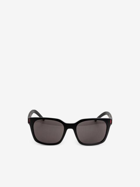 TAG Heuer rectangle sunglasses