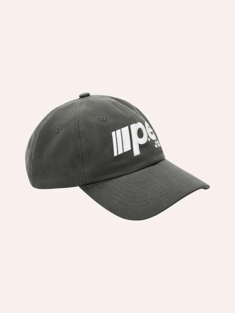 P.E NATION GLIDE HAT IN CAVIAR