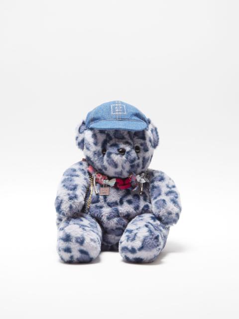 Teddy backpack - Blue