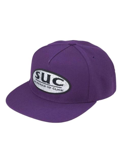 Supreme Supreme x DJ Screw SS26 SUC 5-Panel 'Purple' SUP-SS26-1021-PUR