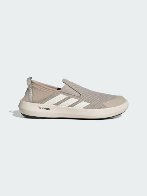 adidas Terrex 배 미끄러짐에 Climacool 신발