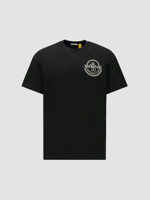 Moncler 로고 티셔츠