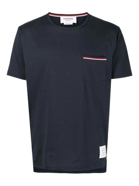 Thom Browne pocket T-shirt