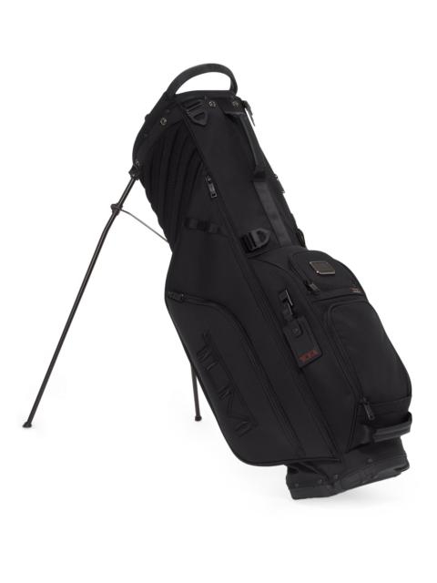 TUMI Unisex Alpha Golf Stand Bag - Black