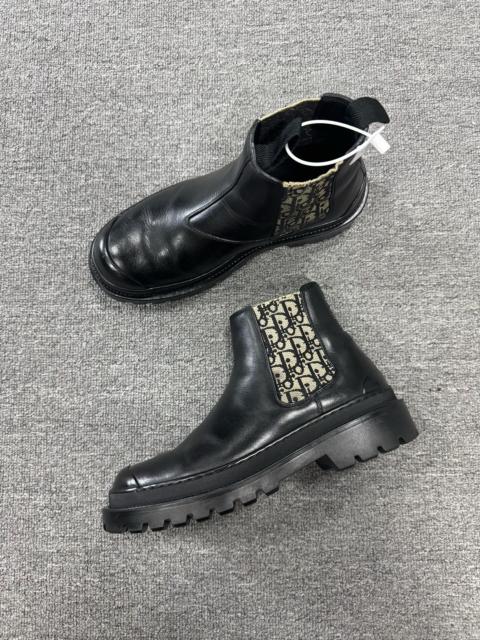 Dior Dior Explorer Chelsea Boots