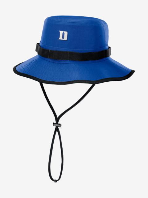 Nike Duke Sideline Apex Gameday Boonie Men's Nike Dri-FIT College Bucket Hat