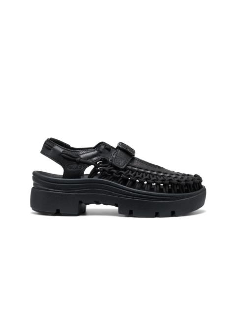 KEEN All Gender UNEEK PLT Mary Jane Sneaker