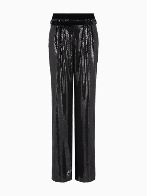EMPORIO ARMANI Fashion Pants