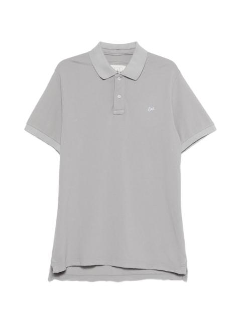 ERL button polo shirt