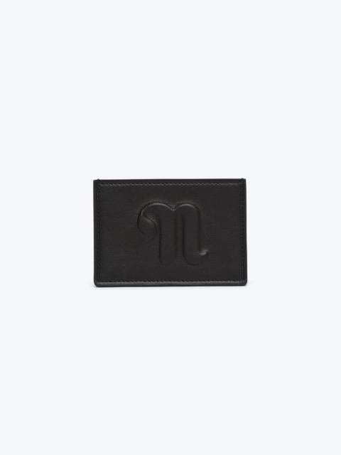 Nanushka Alt-Leather Cardholder