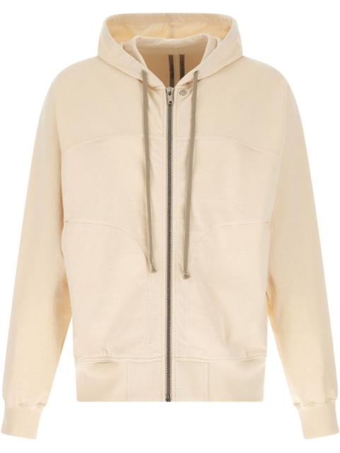 Rick Owens Windbreaker hoodie