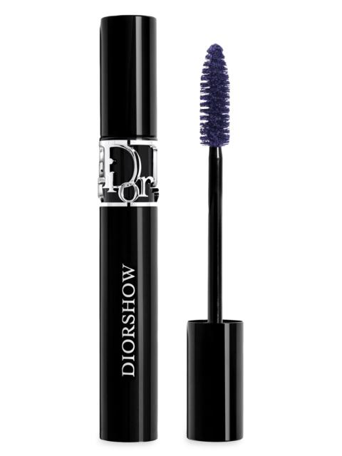 Dior Women's Diorshow 24H Buildable Volume Mascara - 288 Blue