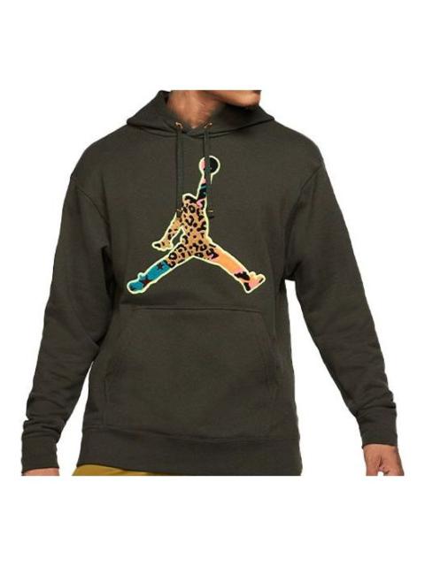 Jordan Men's Air Jordan ANIMAL INSTINCT Knit Green CU1692-355