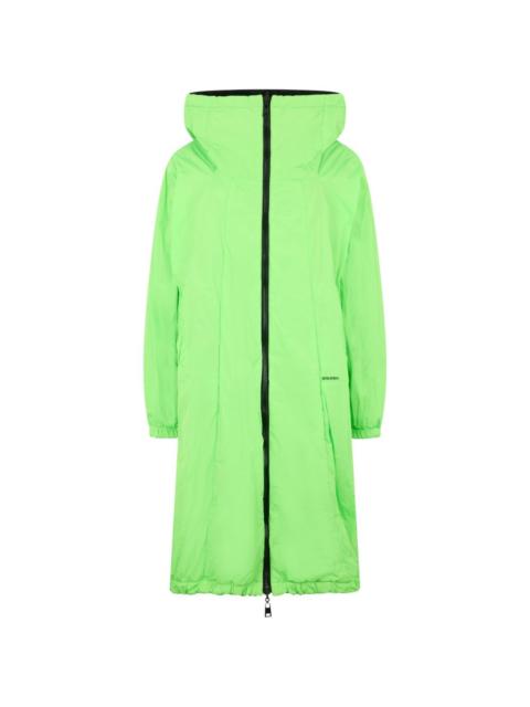 Valentino hooded coat