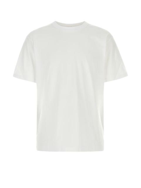 White cotton Heer t-shirt