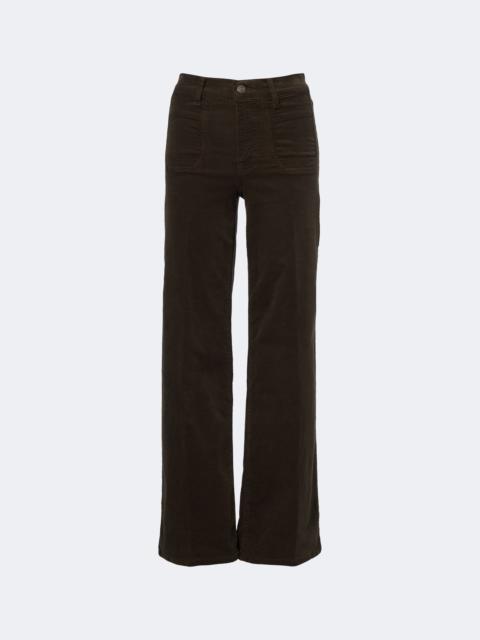 FRAME Le Slim Palazzo wide-leg jeans