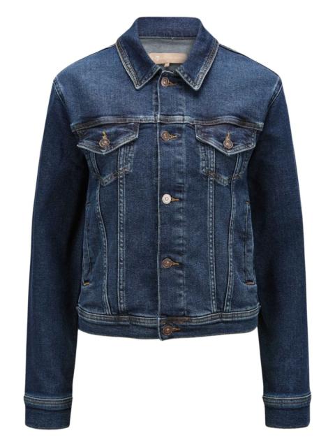7 For All Mankind denim jacket