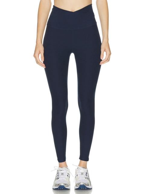 BEYOND YOGA Spacedye At Your Leisure High Waisted Midi Legging