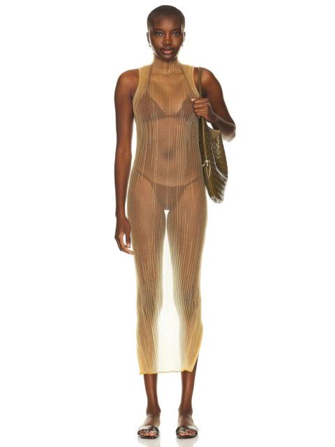 AISLING CAMPS Mist Tube Dress
