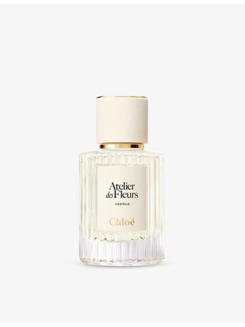 Chloé Atelier des Fleurs Cedrus eau de parfum