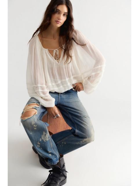 FREE PEOPLE Eloise Blouse