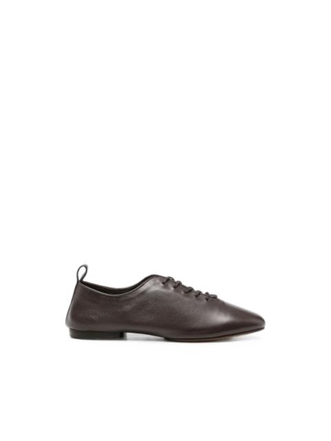 soeur lace-up leather Derby shoes