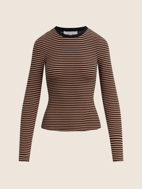 Favorite Daughter THE FOUNDATION LONG SLEEVE TOP