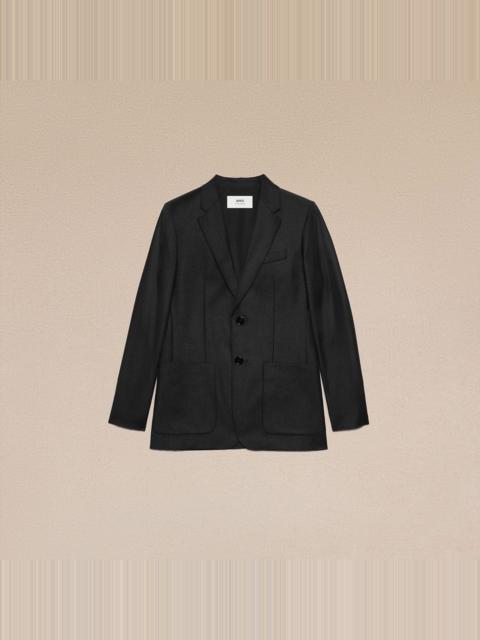 AMI Paris Two Buttons Jacket