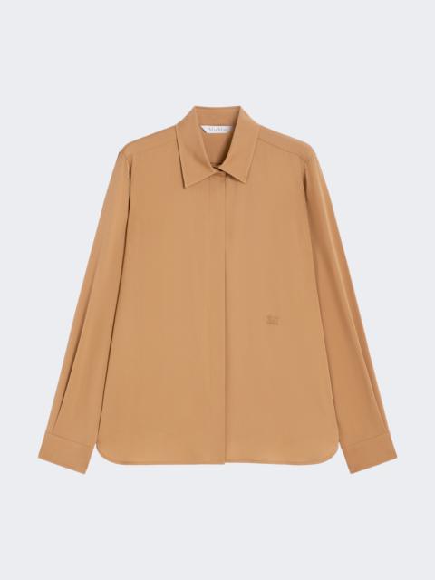 NIAS Heavy silk shirt