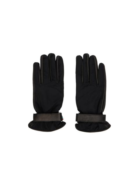 Black Technical Gloves