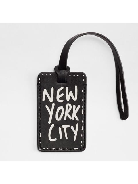 Sam Edelman NYC Luggage Tag