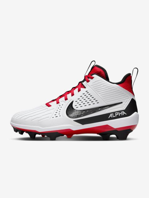 Nike Alpha Menace Strong Men's Football Cleats