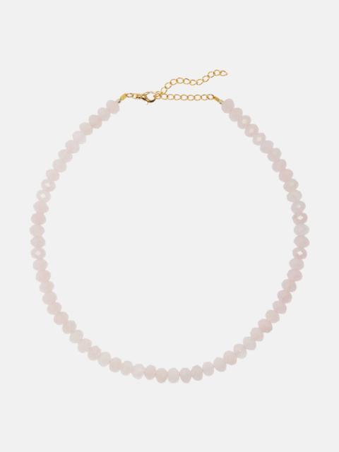 Jennifer Behr Amani beaded necklace